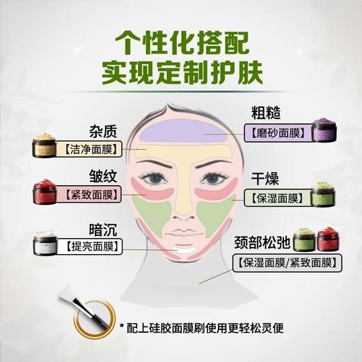 雅姿五色面膜套装 商品图11