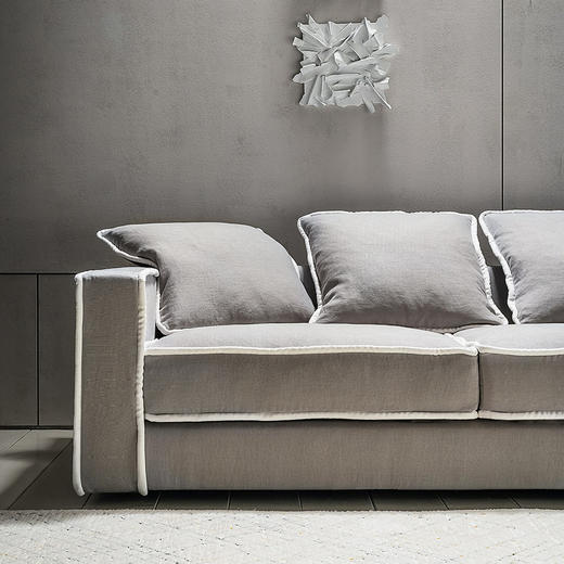 CASAMILANO品牌 PILLOPIPE系列沙发 商品图4