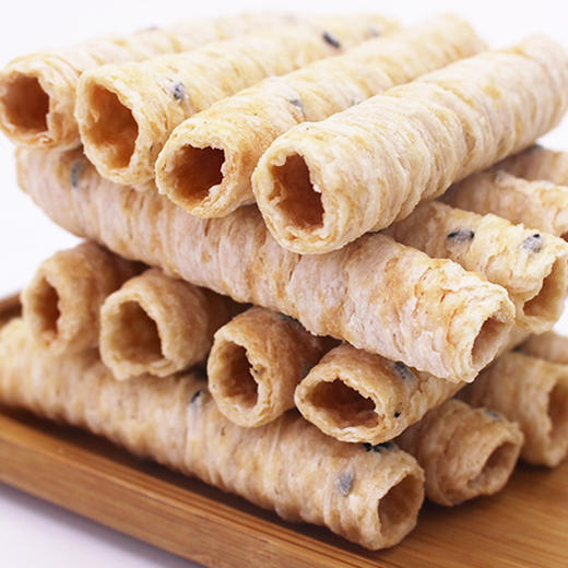 藤野一村日式椰奶蛋卷4罐份12罐原箱礼盒净含量128g罐