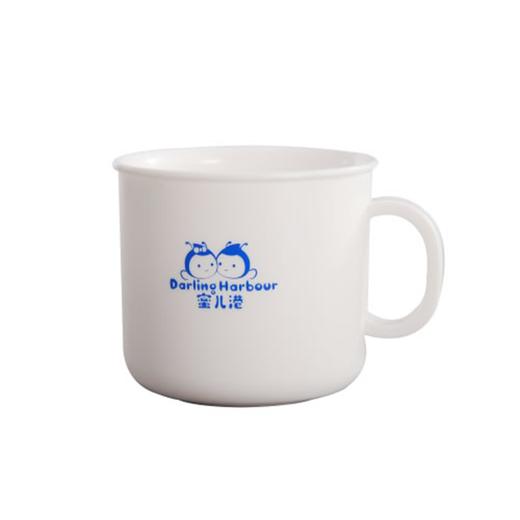 九洲基-蜜儿港微波专用单柄牛奶杯\MB015#(彩虹版) 商品图0