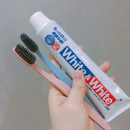 竹炭小麦秸秆牙刷（颜色随机发） 商品图5