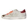GOLDEN GOOSE 黄金鹅 女士豹纹磨损效果小脏鞋 GWF00101F000192 商品缩略图7