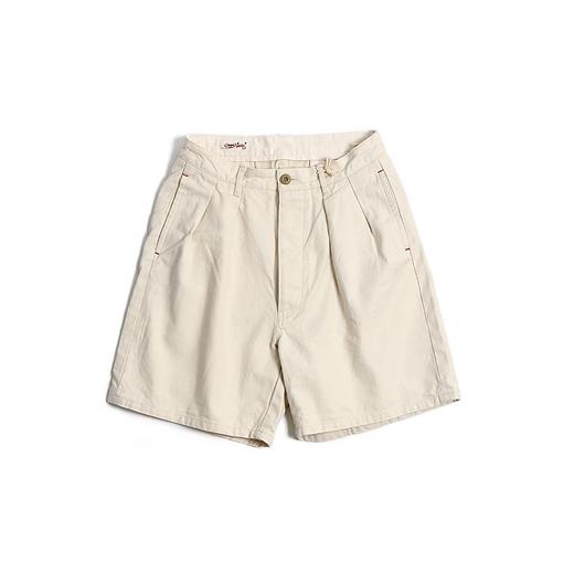 VinR/VR17A603B/棉麻短裤 商品图1