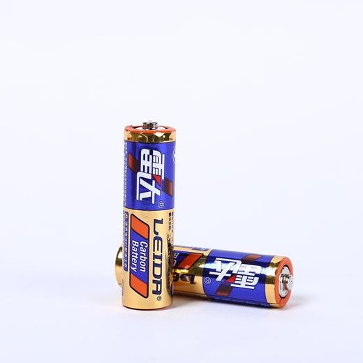 雷达7号高功率锌锰电池2节 商品图1