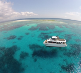 冲绳离岛无人岛Nagannu岛一日游