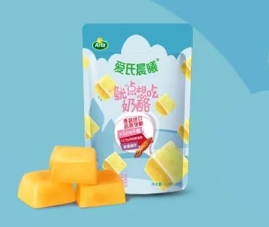  这甜点，“鱿”意思！ 