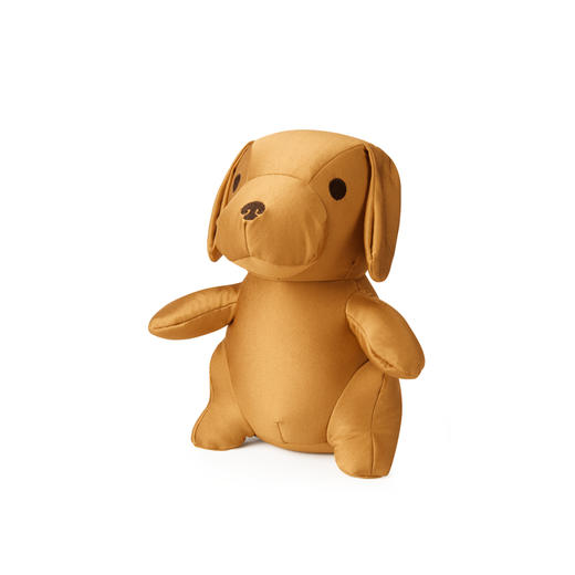 新秀丽Z34小狗靠枕 变形U型枕便携办公室午睡柔软舒适 商品图1