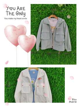 以纯女款外套 商品款号 R201214037