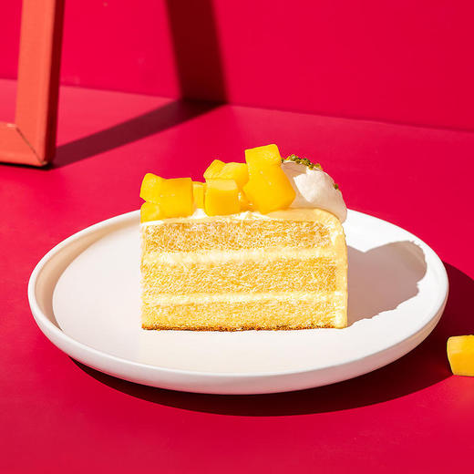 甜蜜时光-芒果拼草莓（8人份） 商品图4