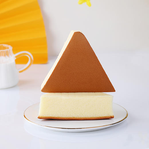 满格华夫原味蛋糕90g*6包 面包 休闲零食 网红早餐 小吃 点心 西式糕点 包邮 商品图2