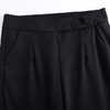 GY-9098秋季新款韩版高腰弹力中国风喇叭裤 商品缩略图3