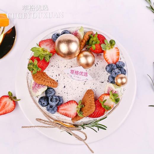 新品| 旋风海盐鲜果蛋糕 商品图1