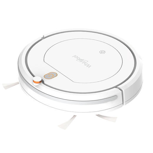惠而浦Whirlpool 智能机器人扫地机 N78S 商品图0