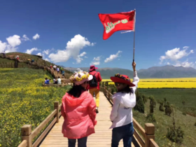  西北领队大威老师小记| 四季交替，古今流转，谈起西北，仿若昨日！ 