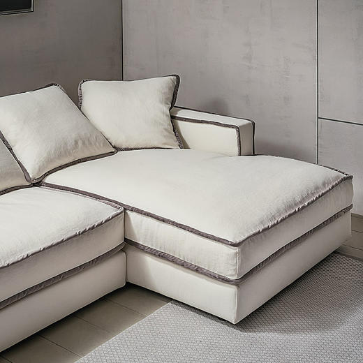 CASAMILANO品牌 PILLOPIPE系列沙发 商品图2