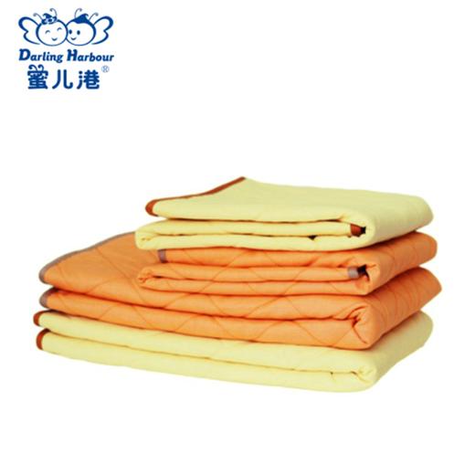 蜜儿港棉麻多功能护理尿垫AS282#50*65 商品图3