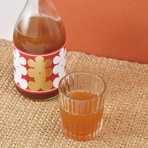 日本原装进口日本利口酒 小鼓果肉梅酒 720ml 浊浊甜酒铺 梅子  RDCT 商品图1