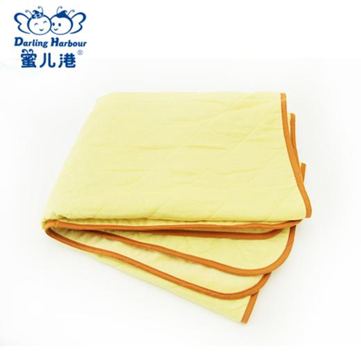 蜜儿港棉麻多功能护理尿垫AS282#50*65 商品图2