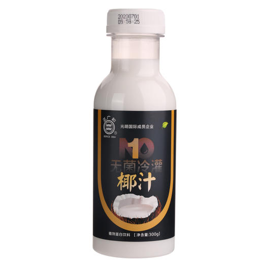 正广和头道鲜椰汁300g，保质期9个月 商品图3