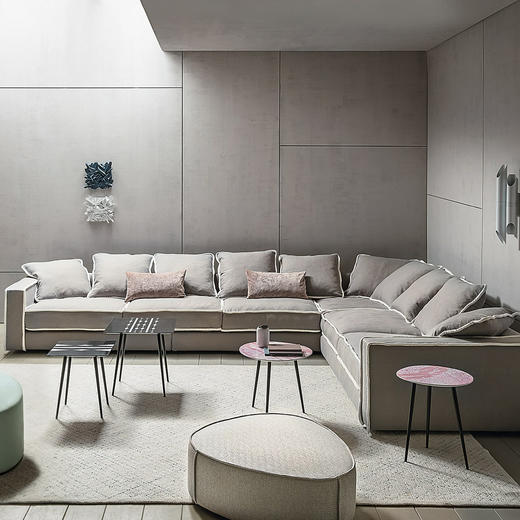 CASAMILANO品牌 PILLOPIPE系列沙发 商品图0