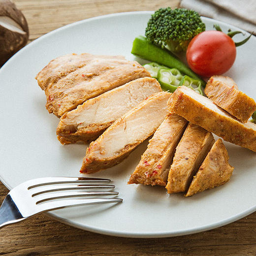 优形沙拉鸡胸肉 商品图5