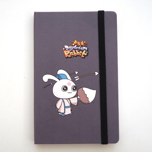 文艺系列 - A5笔记本 商品图2