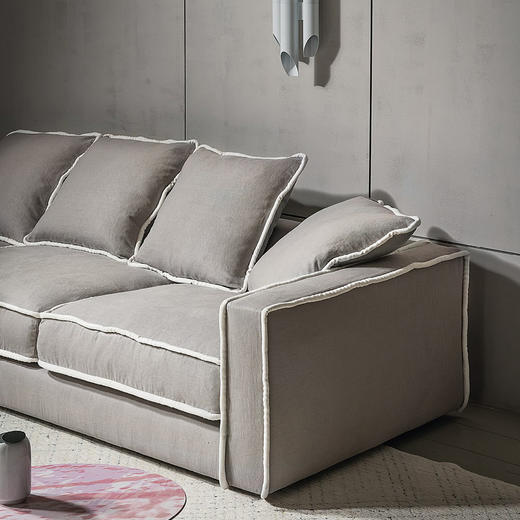 CASAMILANO品牌 PILLOPIPE系列沙发 商品图5