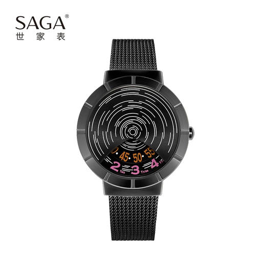 【火星时光手表】saga世家手表腕表个性潮流