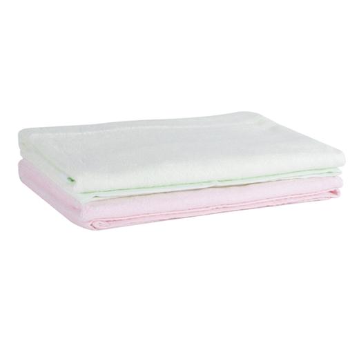 蜜儿港竹纤维素色方浴巾AS235#90*90 商品图2