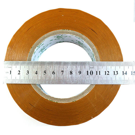 【八兴达 48BGJ-米黄】封箱胶带 宽45MM * 长200Y * 肉2.8CM  72卷/箱 商品图7