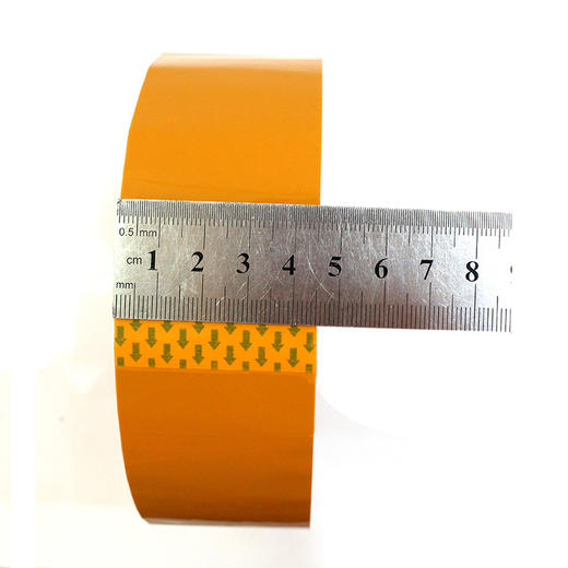【八兴达 48BGJ-米黄】封箱胶带 宽45MM * 长200Y * 肉2.8CM  72卷/箱 商品图6