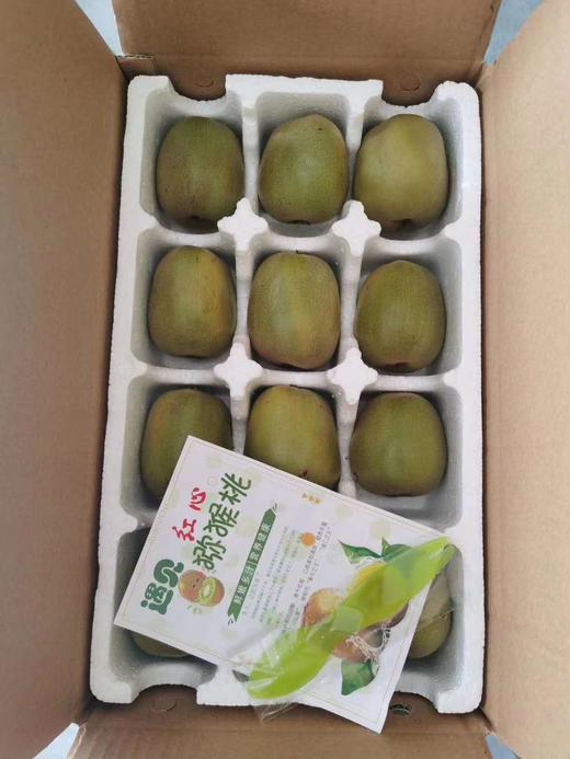 云南浦江红心猕猴桃  甜蜜多汁，沁人香味，补充丰富维C 商品图1
