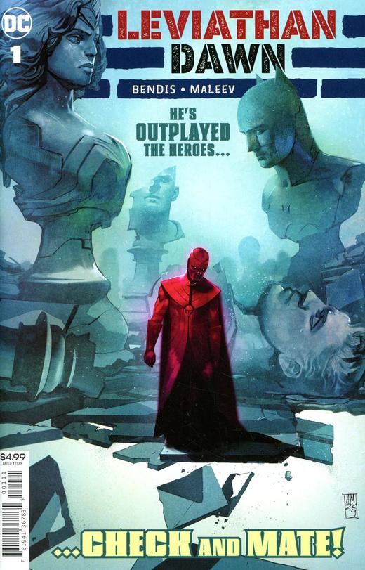 利维坦黎明 Leviathan Dawn 商品图0