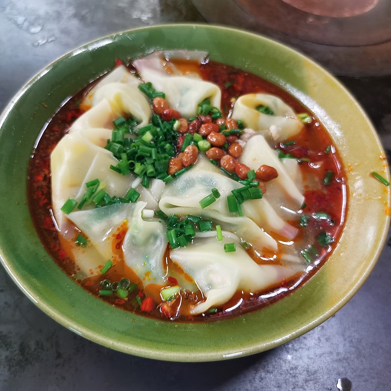 新鲜现做饺子约1斤份5口味可选