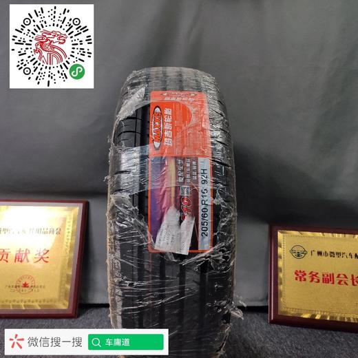 玛吉斯205/60R16 商品图0