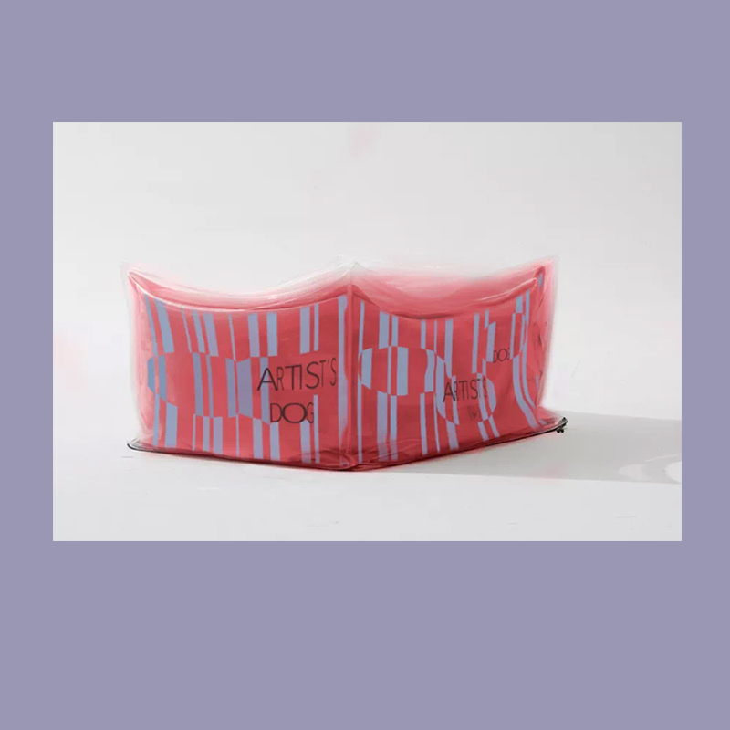 「艺术家的狗」懒人沙发方凳款