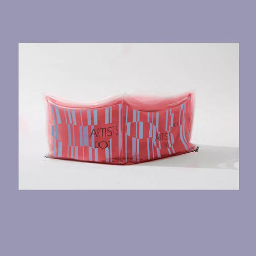 「艺术家的狗」懒人沙发方凳款 商品图0