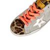 GOLDEN GOOSE 黄金鹅 女士豹纹磨损效果小脏鞋 GWF00101F000192 商品缩略图4