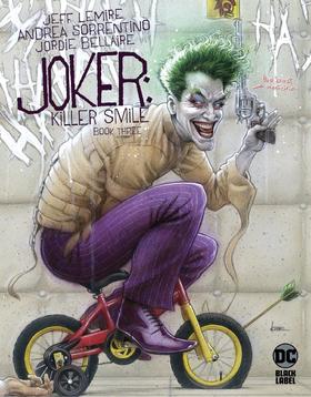 小丑 杀手之笑 Joker Killer Smile 
