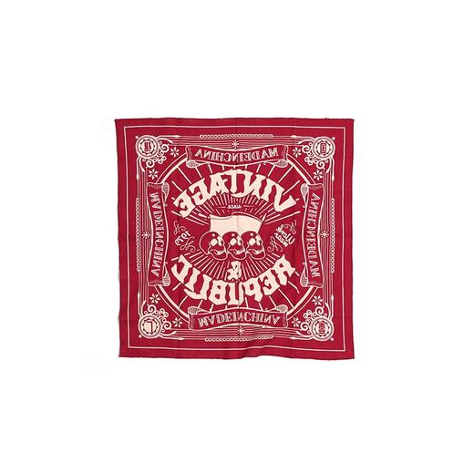 国棉壹厂/VR014B/方巾VintageRepublic 商品图2