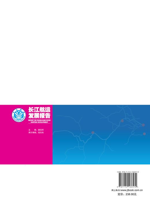 2019长江航运发展报告 商品图1