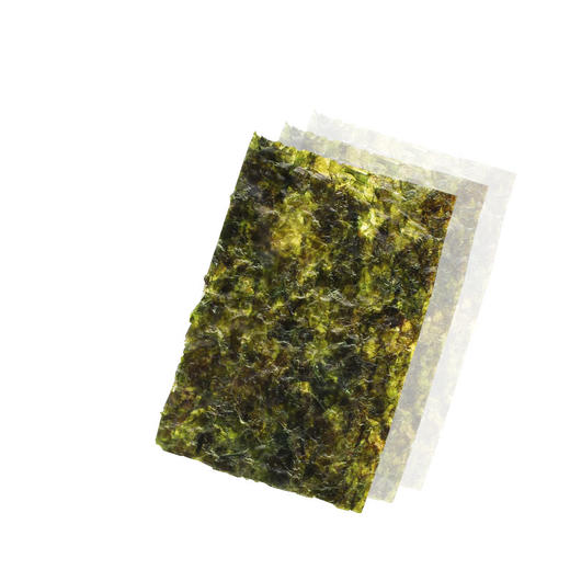 农亨岩烧海苔  休闲零食  即食紫菜节 海味小吃 原味:15g 夹心芝麻味:32g 商品图2