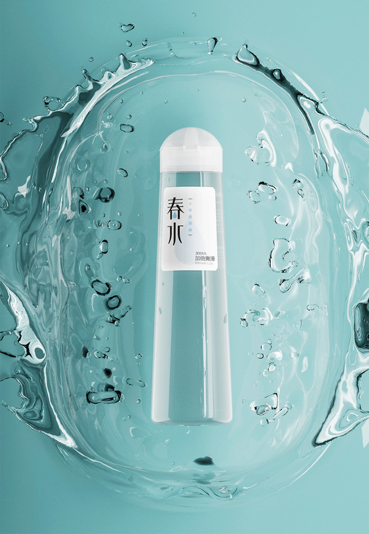 耐氏春水人体润滑液