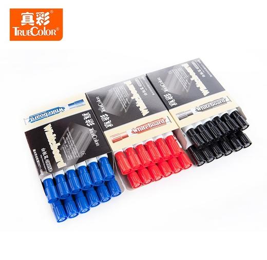 真彩0895B白板笔12支/盒6盒/中盒 商品图2