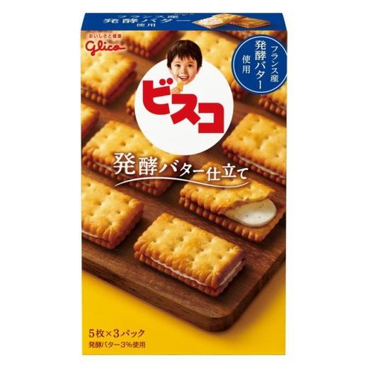 格力高 饼干62g/盒 商品图3