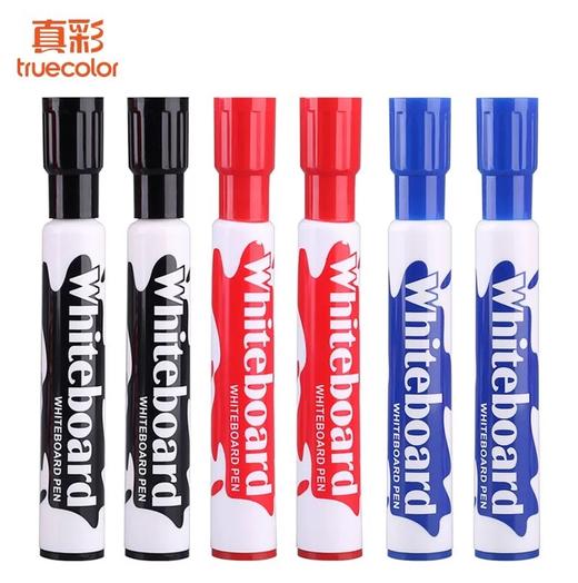 真彩0895B白板笔12支/盒6盒/中盒 商品图3