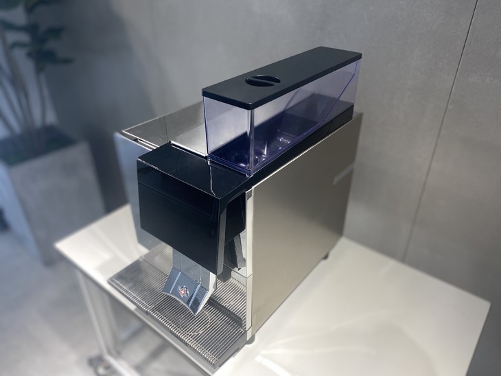 【运费到付】【王力认证】thermoplan全自动咖啡机bw4c-ctm1-rs 双温