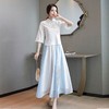 CYY-0023中国风改良古装刺绣两件套夏季仙气民国风女装 商品缩略图1