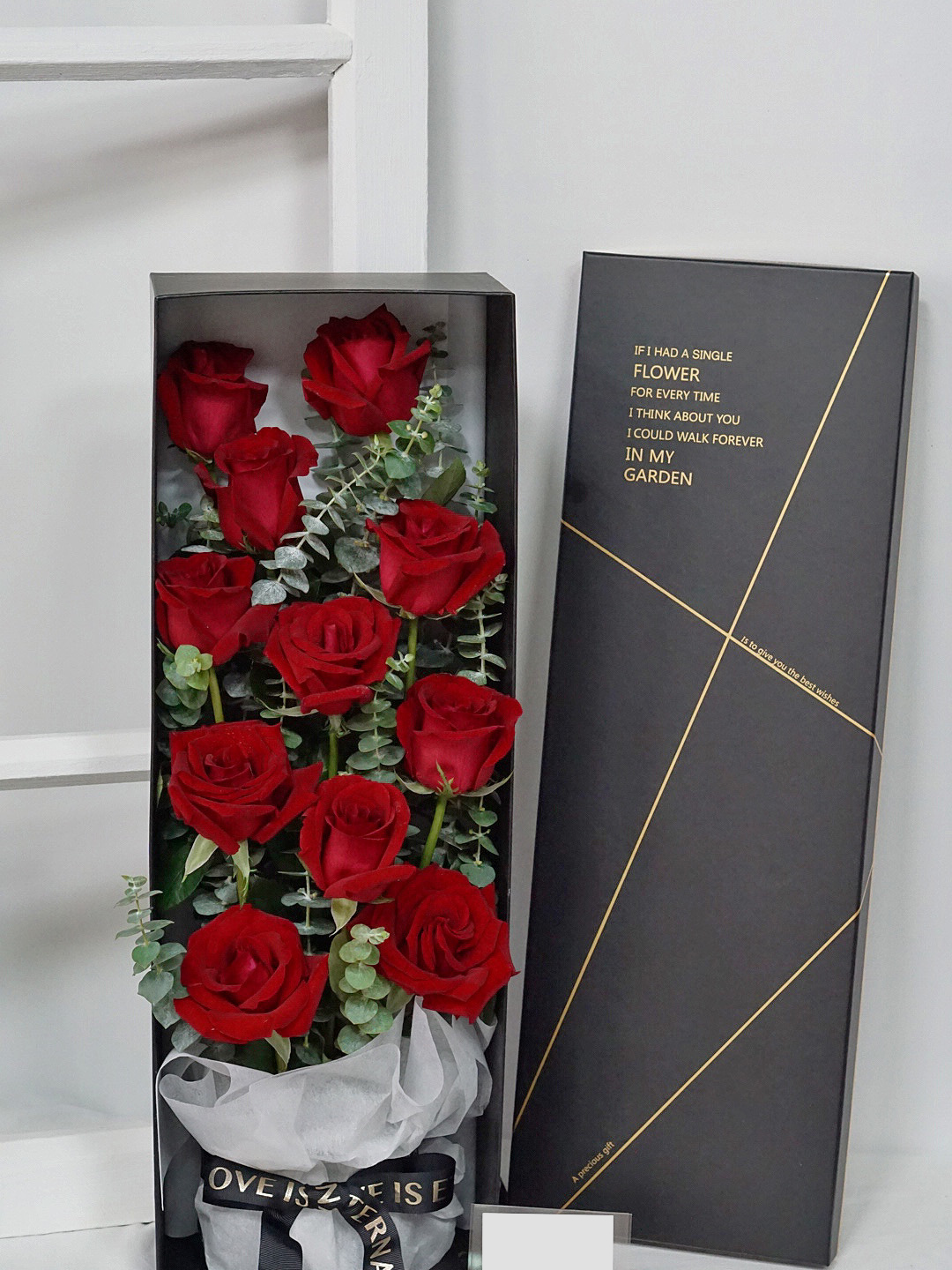 11朵玫瑰（一生一世只爱你一个）