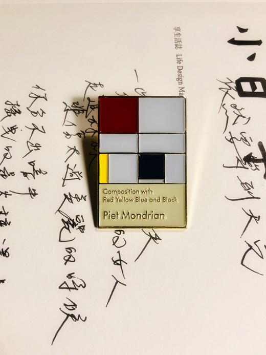 联邦走马/胸针 商品图2